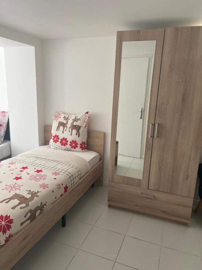 Chaudari Apartment